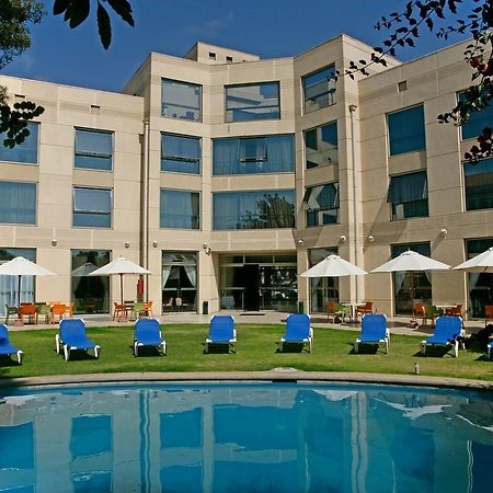 Hotel Costa Real La Serena Dış mekan fotoğraf