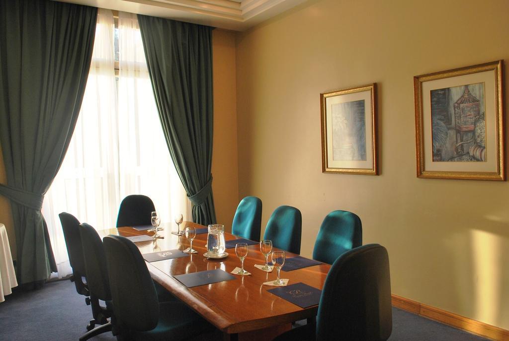 Hotel Costa Real La Serena Dış mekan fotoğraf