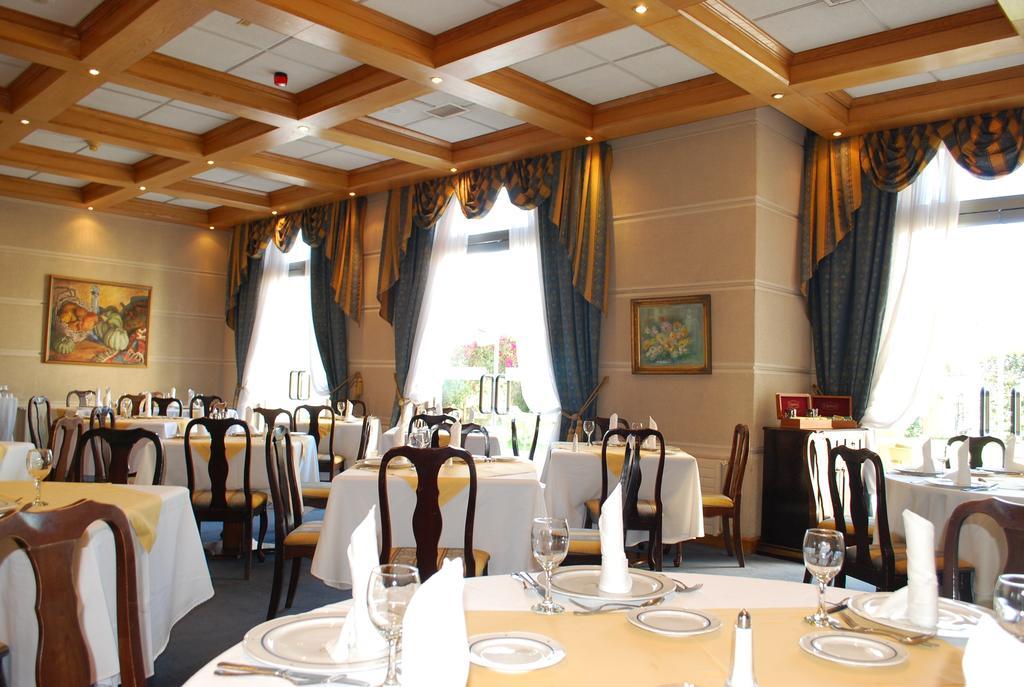 Hotel Costa Real La Serena Dış mekan fotoğraf