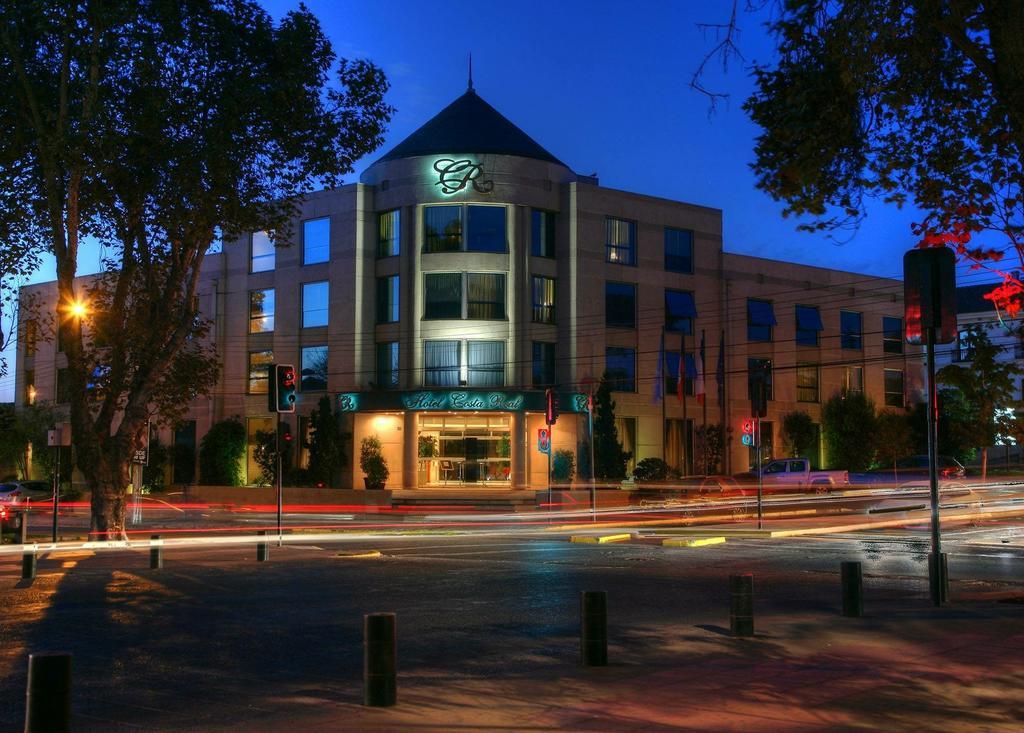 Hotel Costa Real La Serena Dış mekan fotoğraf