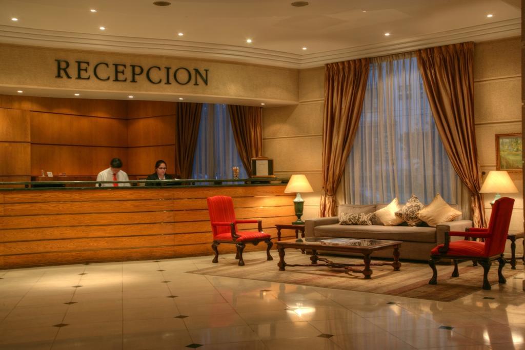 Hotel Costa Real La Serena Dış mekan fotoğraf