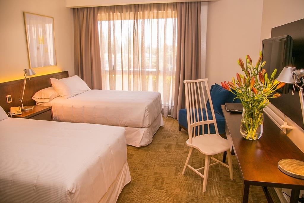 Hotel Costa Real La Serena Dış mekan fotoğraf