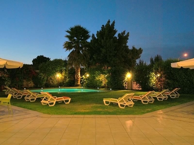 Hotel Costa Real La Serena Dış mekan fotoğraf
