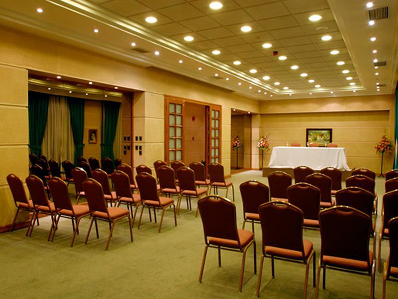 Hotel Costa Real La Serena Dış mekan fotoğraf