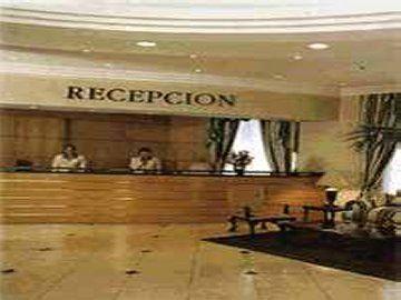 Hotel Costa Real La Serena Dış mekan fotoğraf