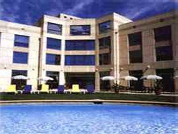Hotel Costa Real La Serena Dış mekan fotoğraf